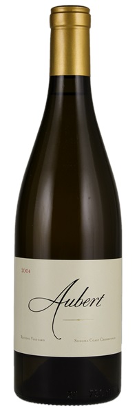 2004 Aubert Reuling Vineyard Chardonnay, 750ml