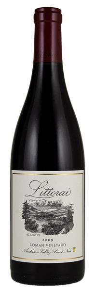 2009 Littorai Roman Vineyard Pinot Noir, 750ml