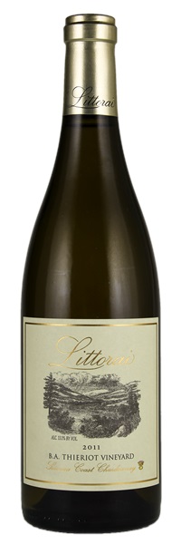2011 Littorai Thieriot Vineyard Chardonnay, 750ml
