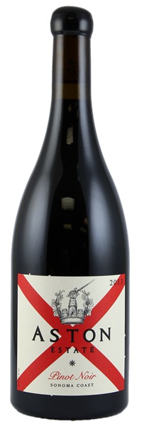 2013 Aston Estate Sonoma Coast Pinot Noir, 750ml