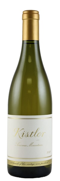 2012 Kistler Sonoma Mountain Chardonnay, 750ml