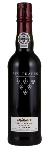 N.V. Graham's Six Grapes, 375ml