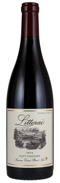 2014 Littorai Platt Vineyard Pinot Noir, 750ml