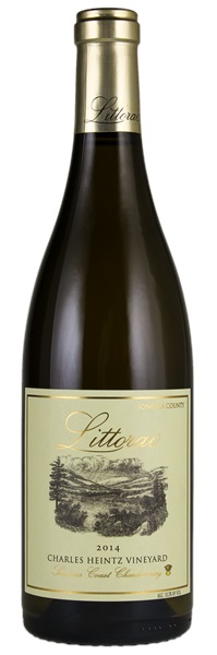2014 Littorai Charles Heintz Vineyard Chardonnay, 750ml