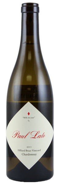 2011 Paul Lato Belle de Jour Hilliard Bruce Vineyard Chardonnay, 750ml
