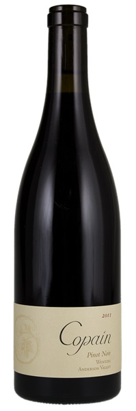 2011 Copain Wentzel Pinot Noir, 750ml