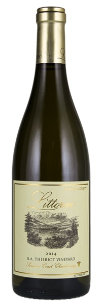 2014 Littorai Thieriot Vineyard Chardonnay, 750ml