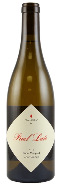 2013 Paul Lato East of Eden Pisoni Vineyard Chardonnay, 750ml