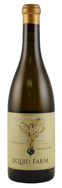 2011 Liquid Farm Four Chardonnay, 750ml