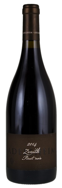2014 Adelsheim Zenith Pinot Noir, 750ml