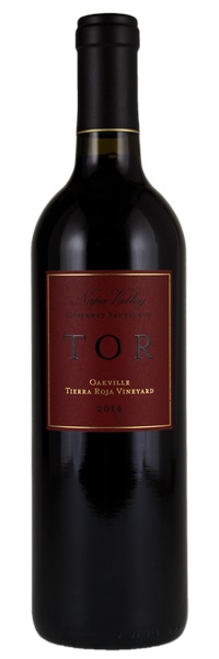 2014 TOR Kenward Family Wines Tierra Roja Vineyard Cabernet Sauvignon, 750ml