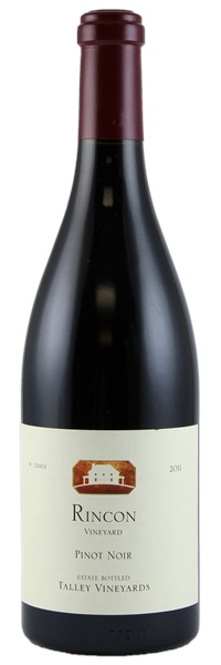 2011 Talley Rincon Vineyard Pinot Noir, 750ml