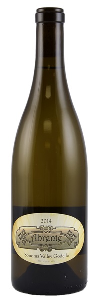 2014 Bedrock Wine Company Abrente Godello, 750ml