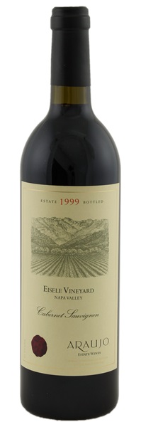 1999 Araujo Estate Eisele Vineyard Cabernet Sauvignon, 750ml