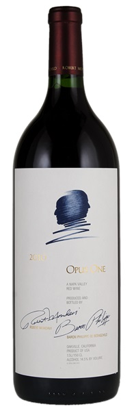 2010 Opus One, 1.5ltr