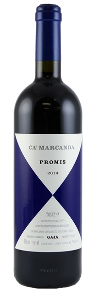 2014 Gaja Ca'Marcanda Promis, 750ml