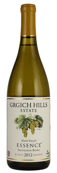2012 Grgich Hills Essence Sauvignon Blanc, 750ml