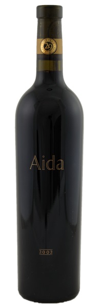 2002 Vineyard 29 Aida, 750ml