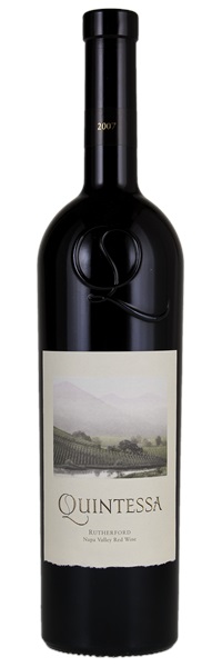 2007 Quintessa, 750ml