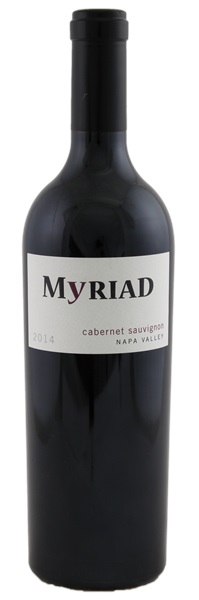 2014 Myriad Cellars Cabernet Sauvignon, 750ml