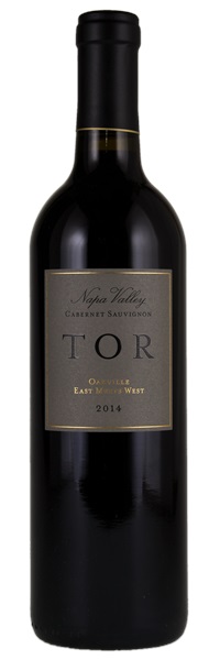 2014 TOR Kenward Family Wines East Meets West Cabernet Sauvignon, 750ml