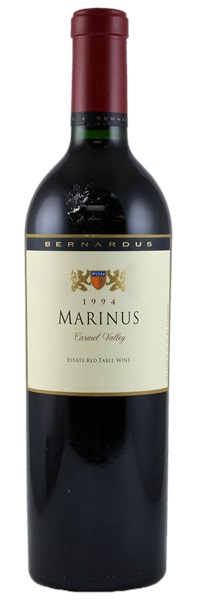 1994 Bernardus Marinus, 750ml