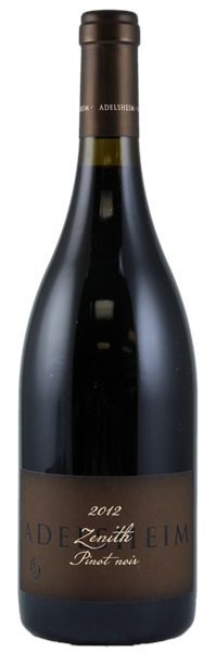 2012 Adelsheim Zenith Pinot Noir, 750ml
