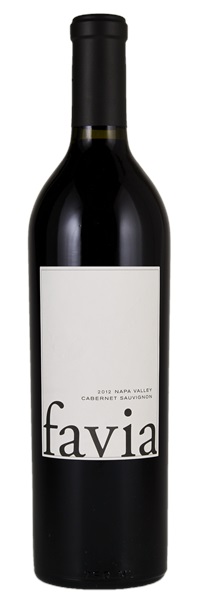 2012 Favia Cabernet Sauvignon, 750ml