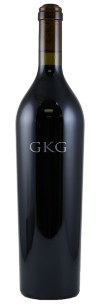 2012 GKG Cellars Cabernet Sauvignon, 750ml