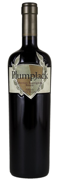2013 Plumpjack McWilliams Oakville Estate Reserve Cabernet Sauvignon, 750ml