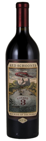 N.V. Wagner Family of Wines Red Schooner Voyage 3, 750ml