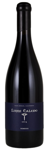2014 Linne Calodo Nemesis Syrah, 750ml