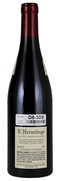 2013 Jean-Louis Chave Hermitage, 750ml