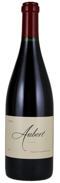 2014 Aubert CIX Estate Pinot Noir, 750ml