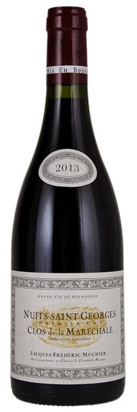 2013 J.F. Mugnier Nuits-St.-Georges Clos de la Marechale, 750ml