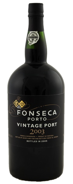 2003 Fonseca, 1.5ltr