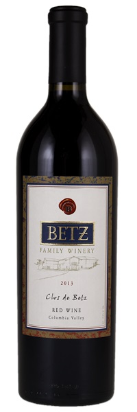 2013 Betz Family Winery Clos de Betz, 750ml