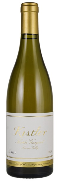 2014 Kistler Kistler Vineyard Chardonnay, 750ml