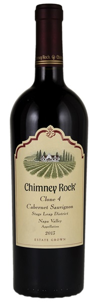 2013 Chimney Rock Clone 4 Cabernet Sauvignon, 750ml