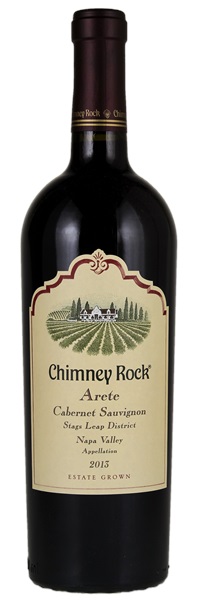 2013 Chimney Rock Arete Cabernet Sauvignon, 750ml