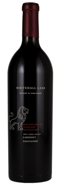 2013 Whitehall Lane Millennium MM Vineyard Cabernet Sauvignon, 750ml