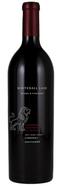 2013 Whitehall Lane Leonardini Vineyard Cabernet Sauvignon, 750ml