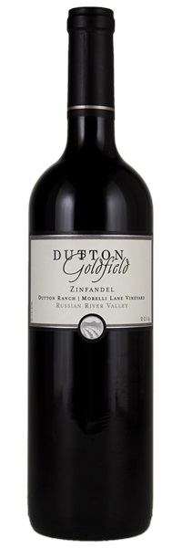 2014 Dutton-Goldfield Dutton Ranch Morelli Lane Vineyard Zinfandel, 750ml