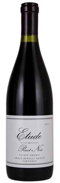 2013 Etude Grace Benoist Ranch Pinot Noir, 750ml