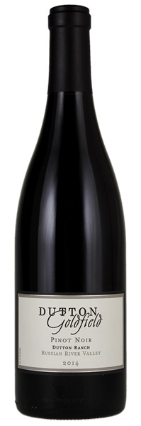 2014 Dutton-Goldfield Dutton Ranch Pinot Noir, 750ml