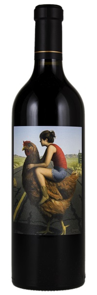 2013 Behrens Family Winery The Answer, 750ml