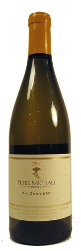 1997 Peter Michael La Carriere Chardonnay, 750ml