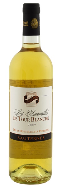 2009 Les Charmilles de Tour Blanche, 750ml