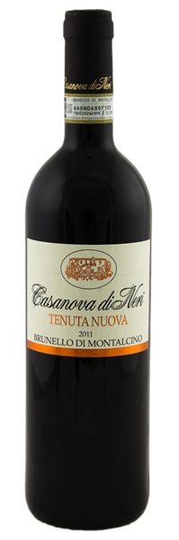2011 Casanova di Neri Brunello di Montalcino Tenuta Nuova, 750ml