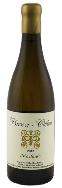 2013 Brewer-Clifton Machado Chardonnay, 750ml